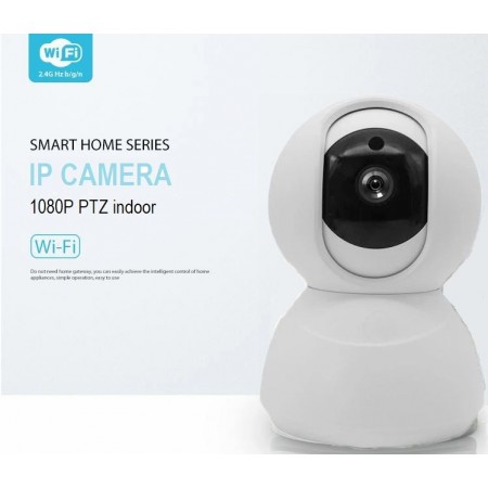 Smart life draaibare IP camera ,slechts 59,95 inclusief ...