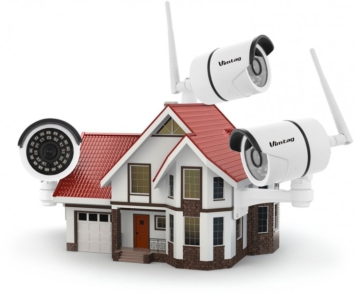 Hoe beveilig je je huis met bewaking camera’s en wat is daarbij belangrijk om te weten?